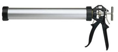 Powerflow Combi пистолет универсальный для герметиков 600 мл, алюминиевый корпус (12:1), (1к.-10шт.)