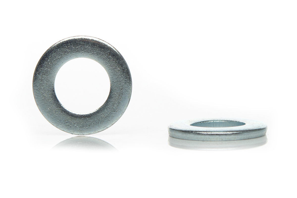 Шайба плоская оцинкованная ГОСТ 11371-70 D16 в Москве