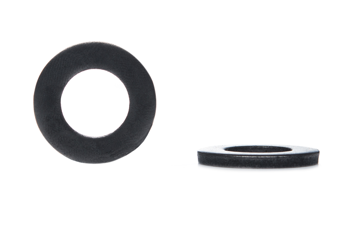 Шайба плоская DIN 125 D18