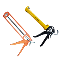 ULTIMA Полуцилиндрический пистолет для картриджей 310 мл, усиленный (1к - 24 шт.)