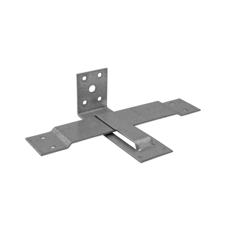 Скользящая опора закрытая