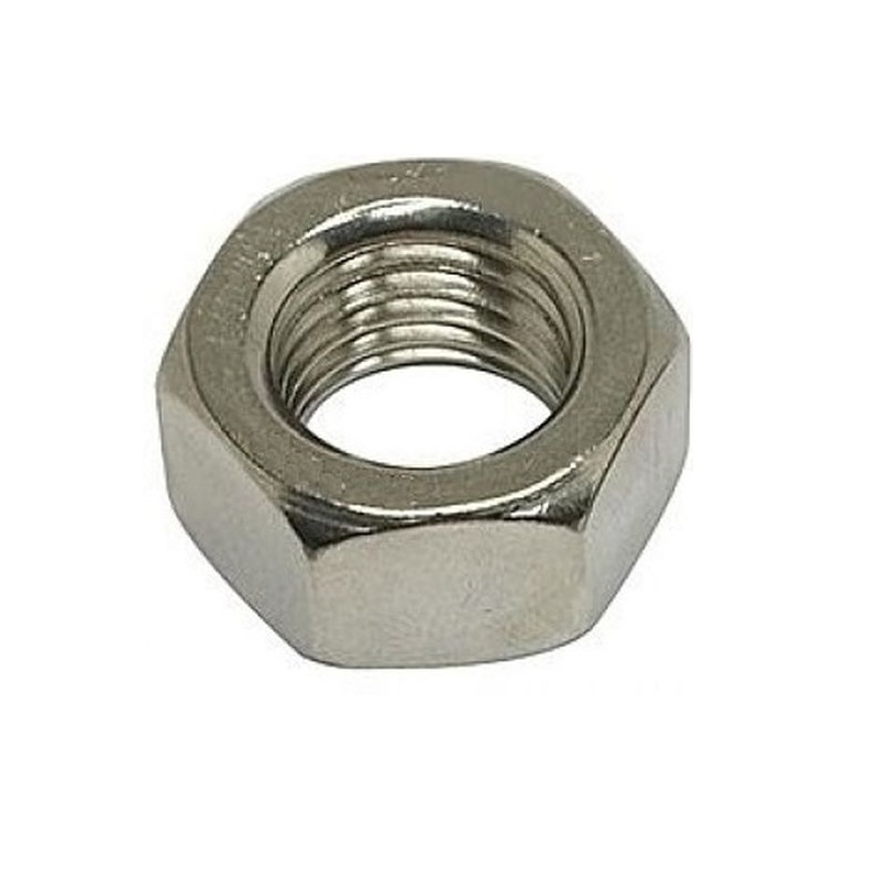 Гайка М18 DIN 934 в Москве