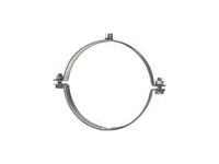 MP-MX Хомут без изоляции для особо тяжелых нагрузок