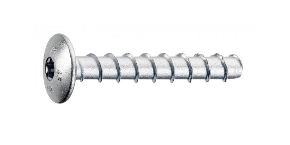 MMS-MS Анкер плоская головка, звездообразный шлиц Sormat 7,5х60 в Москве