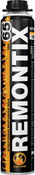Пена монтажная огнеупорная Remontix