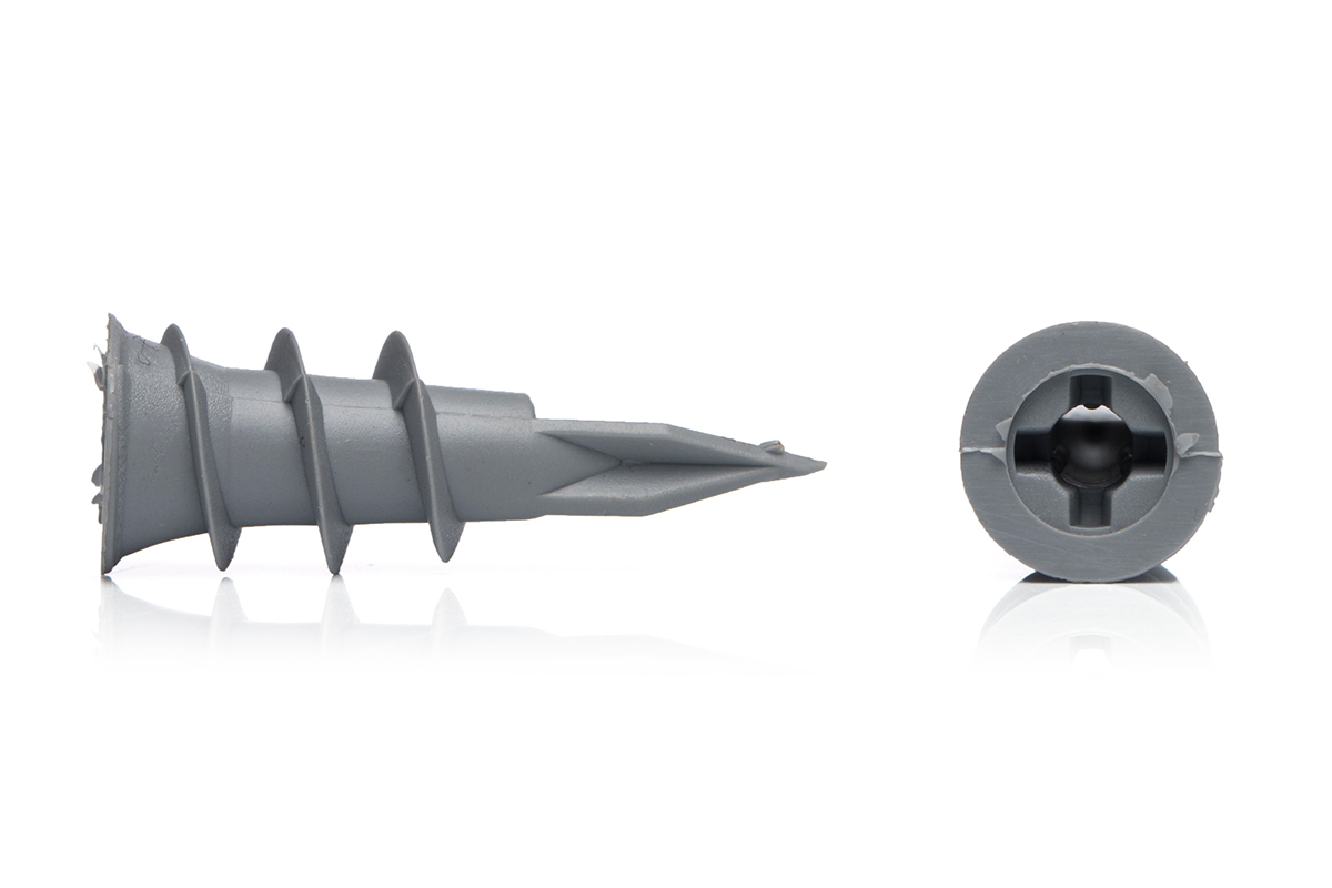 Дюбель Дрива со сверлом 15х32