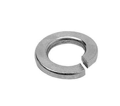 Шайба-гровер оцинкованная DIN 7980 D6 в Москве