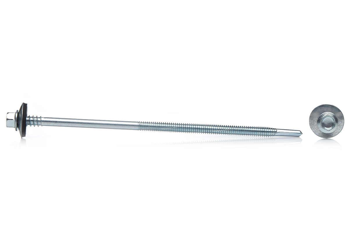 Саморезы для сэндвич-панелей