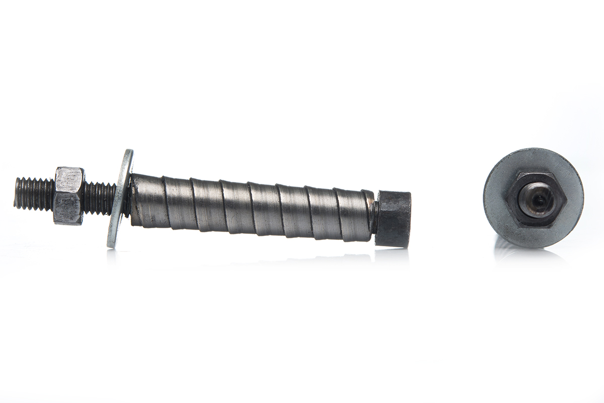 12x110 Болт БСР ГОСТ 28778-90