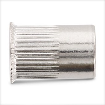 ART 1021 A2 M 10Х24 Заклёпка-гайка уменьш. потай/борт/насечка