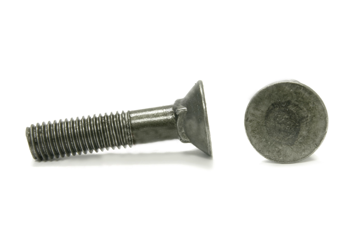 16x60 Болт лемешный ГОСТ 7786