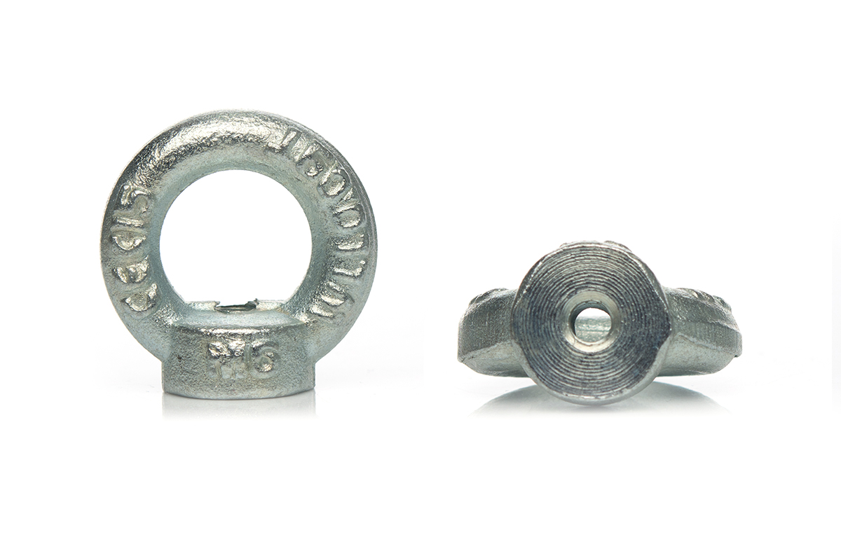 Рым-гайка (DIN 582)