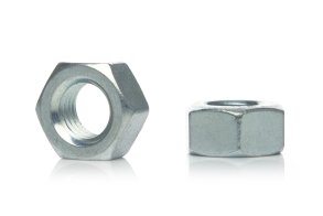 Гайка шестигранная оцинкованная ГОСТ 5927-70 М6