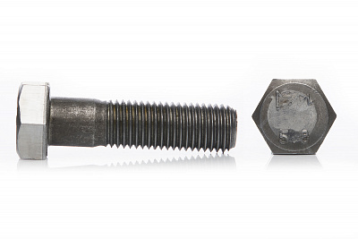 Болт кл. пр. 8.8, DIN 931 М12-М16