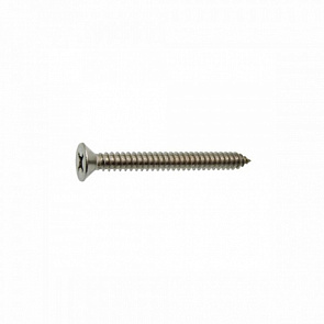 Саморез с потайной гол. нерж. А2 DIN 7982