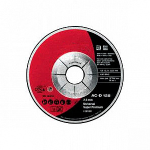 A24 Абразивный отрезной диск