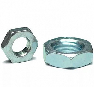 Низкие гайки ISO 4035 (М16-М24)